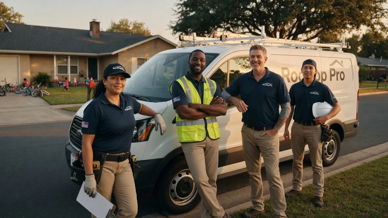 Roof Repair in Sheyenne, ND near me